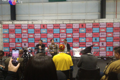 Coletiva de Imprensa Jiraiya e Manabu Anime Friends 2025
