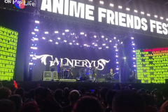 Galneryus - Anime Friends 2026
