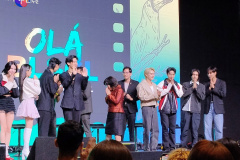OLÁ BL&GL Thailand in Brazil (Coletiva de Imprensa)