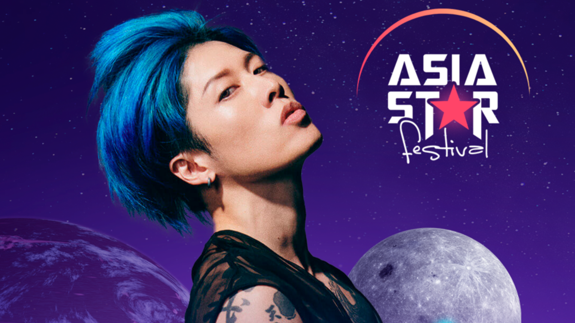 MIYAVI completa line-up do Asia Star Festival