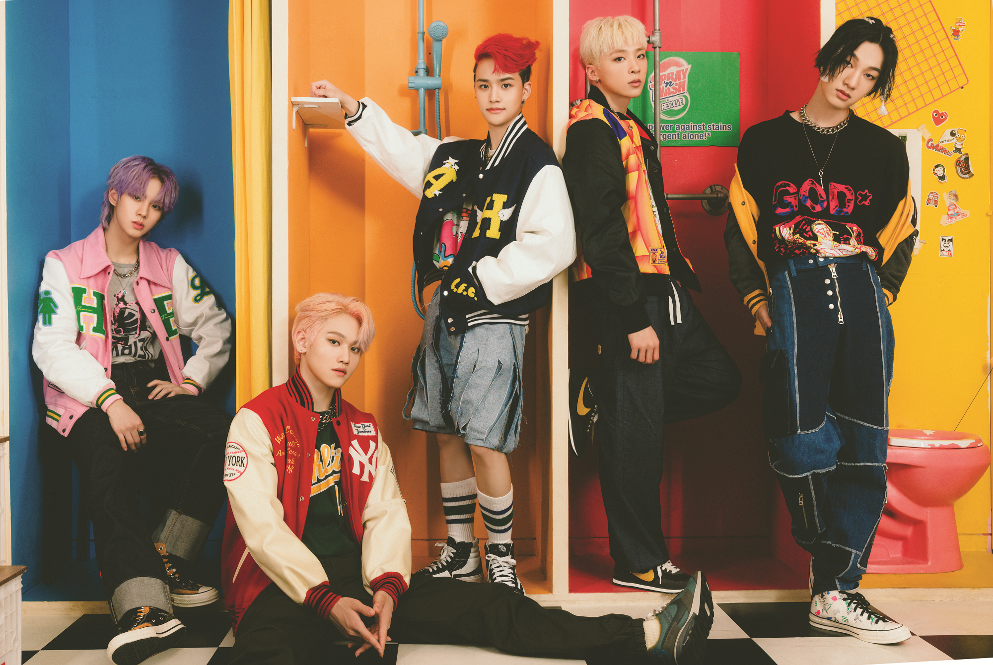 MCND volta ao Brasil em maio para dois shows