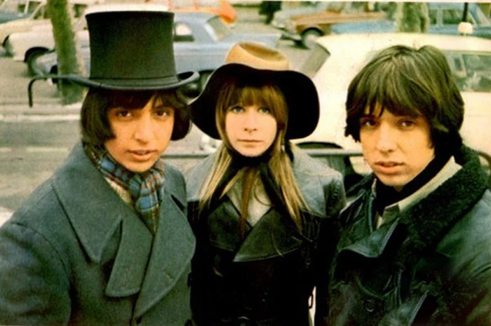 Rita Lee e os mutantes