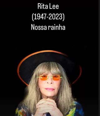 Homenagem à Rita Lee