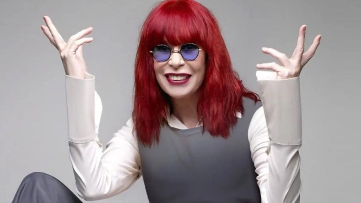 Cantora Rita Lee falece aos 75 anos