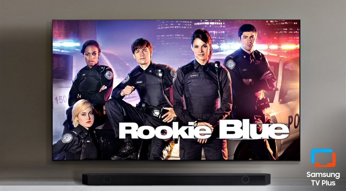 The Rookie Vs Rookie Blue Rookie Blue chega ao Samsung TV Plus: todas as temporadas disponíveis ...